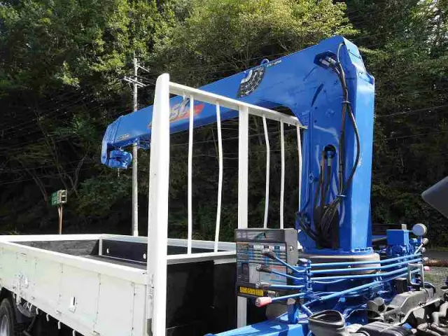 日野 レンジャー BKG-FC7JKYA(2WD)の写真31