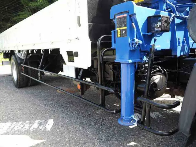 日野 レンジャー BKG-FC7JKYA(2WD)の写真33