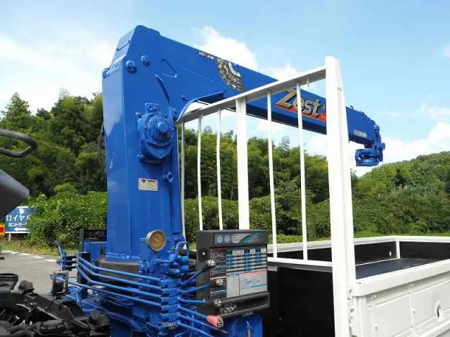 日野 レンジャー BKG-FC7JKYA(2WD)の写真39