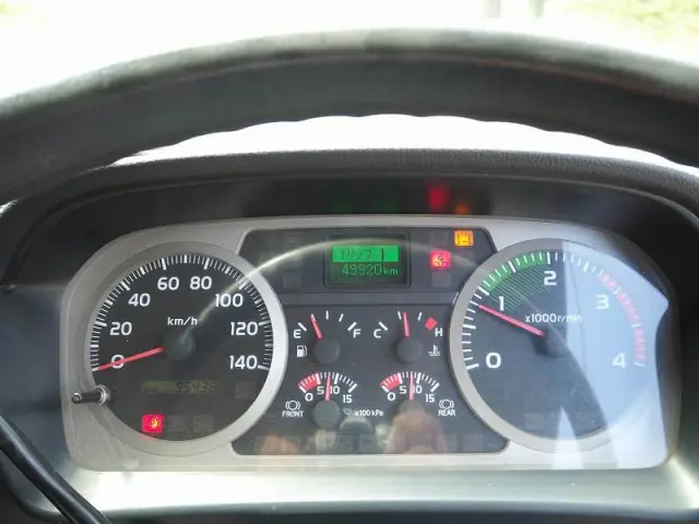 日野 レンジャー BKG-FC7JKYA(2WD)の写真46