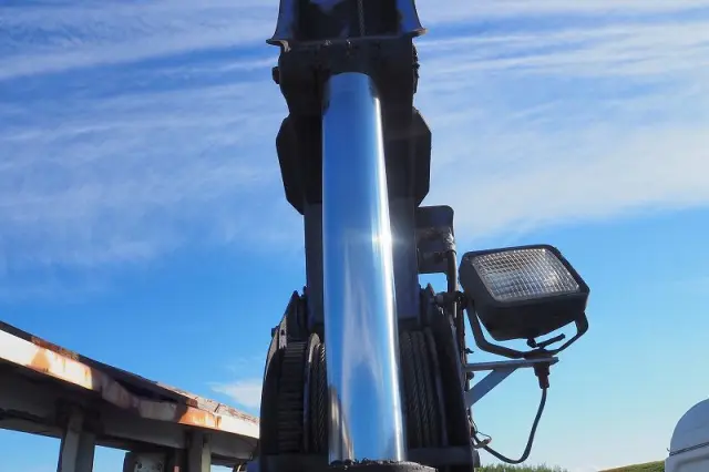 いすゞ エルフ PA-NPR81R(2WD)の写真12