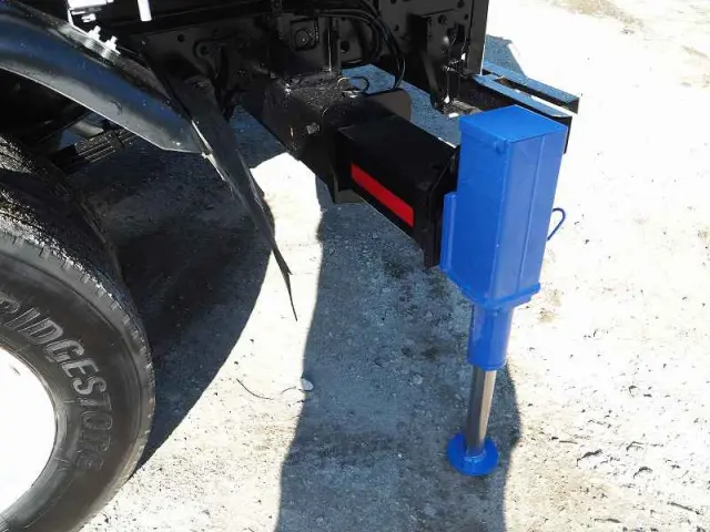 いすゞ エルフ PA-NPR81R(2WD)の写真14