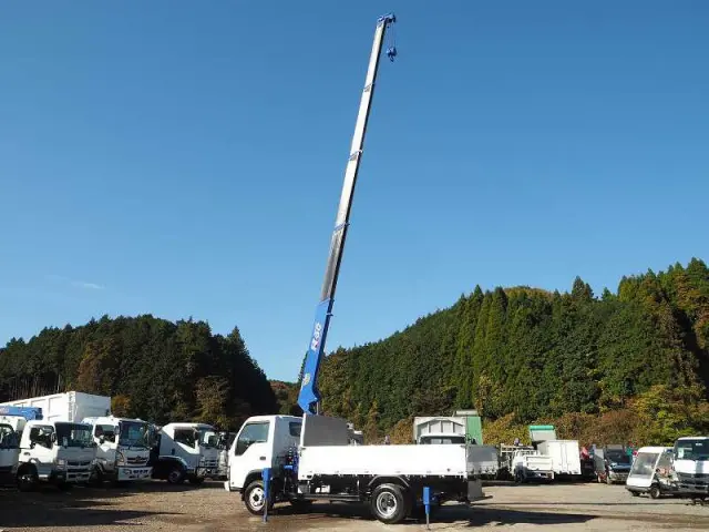 いすゞ エルフ PA-NPR81R(2WD)の写真17