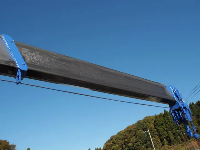 いすゞ エルフ PA-NPR81R(2WD)の写真22