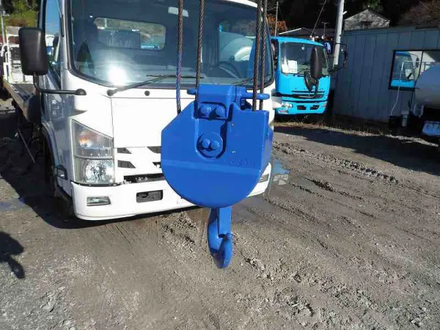 いすゞ エルフ PA-NPR81R(2WD)の写真23