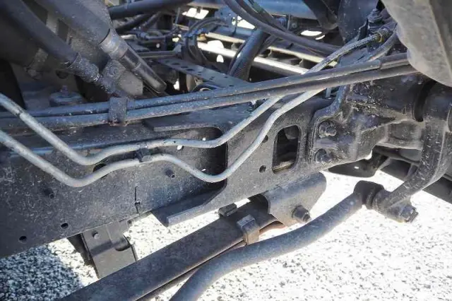 いすゞ エルフ PA-NPR81R(2WD)の写真27