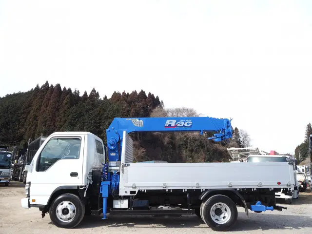 いすゞ エルフ PA-NPR81R(2WD)の写真27