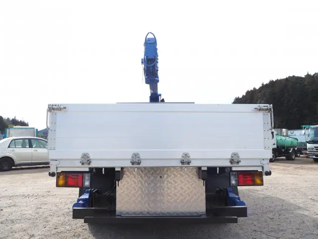 いすゞ エルフ PA-NPR81R(2WD)の写真28