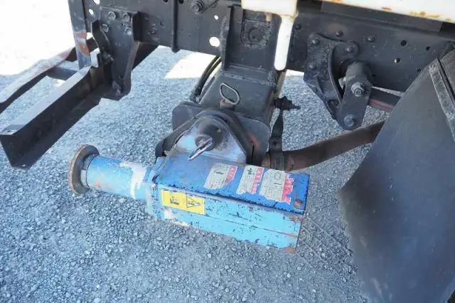 いすゞ エルフ PA-NPR81R(2WD)の写真35