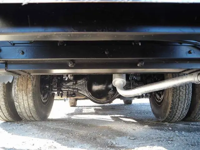 いすゞ エルフ PA-NPR81R(2WD)の写真36