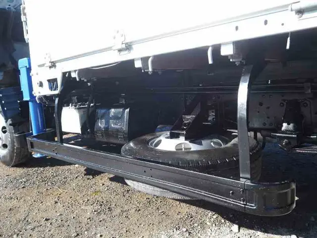 いすゞ エルフ PA-NPR81R(2WD)の写真39