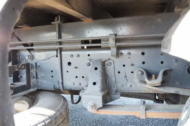 いすゞ エルフ PA-NPR81R(2WD)の写真40