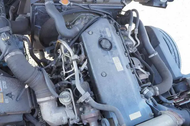 いすゞ エルフ PA-NPR81R(2WD)の写真42