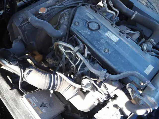 いすゞ エルフ PA-NPR81R(2WD)の写真42