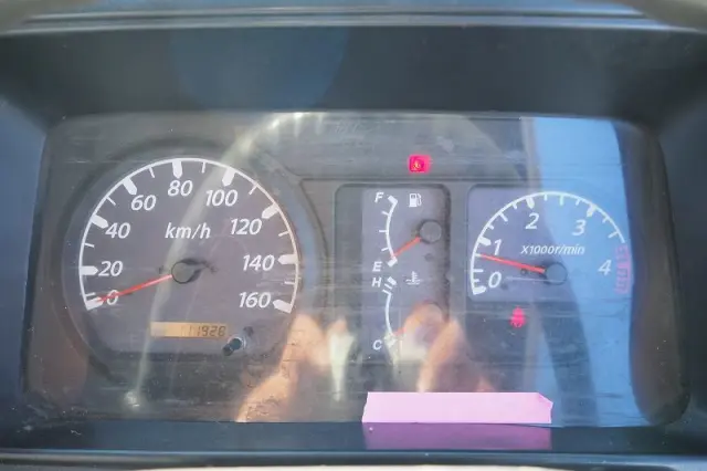 いすゞ エルフ PA-NPR81R(2WD)の写真50