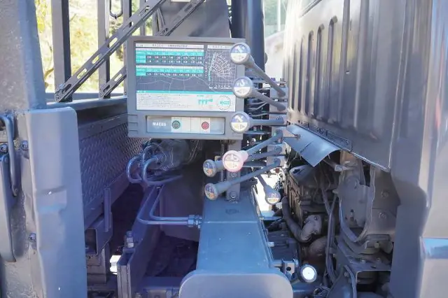 三菱 キャンター PDG-FE73DN(2WD)の写真10