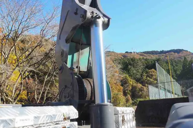 三菱 キャンター PDG-FE73DN(2WD)の写真11