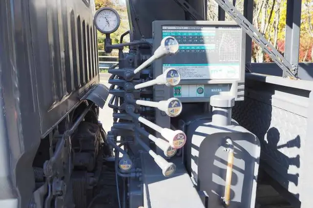 三菱 キャンター PDG-FE73DN(2WD)の写真15