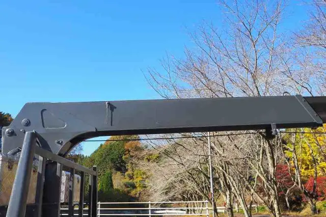 三菱 キャンター PDG-FE73DN(2WD)の写真17