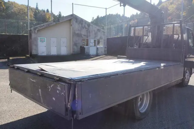 三菱 キャンター PDG-FE73DN(2WD)の写真22