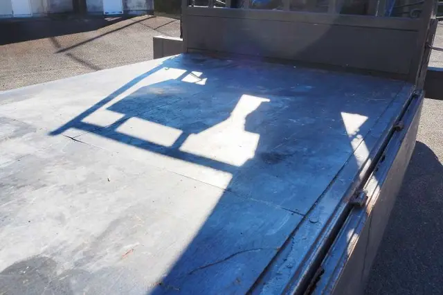 三菱 キャンター PDG-FE73DN(2WD)の写真23