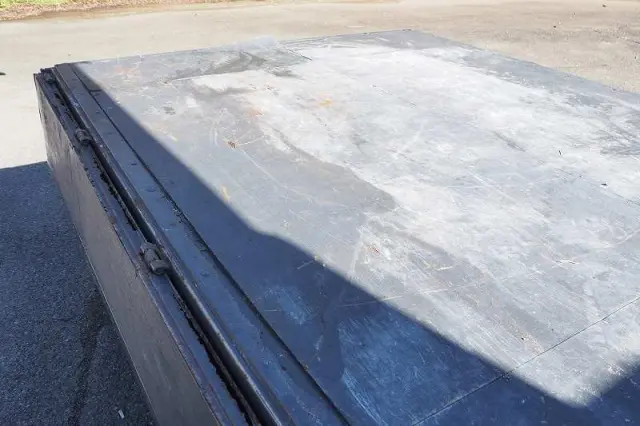 三菱 キャンター PDG-FE73DN(2WD)の写真24