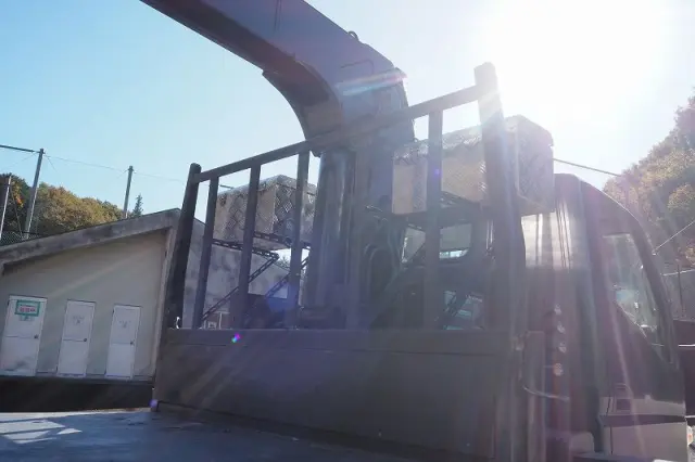 三菱 キャンター PDG-FE73DN(2WD)の写真25