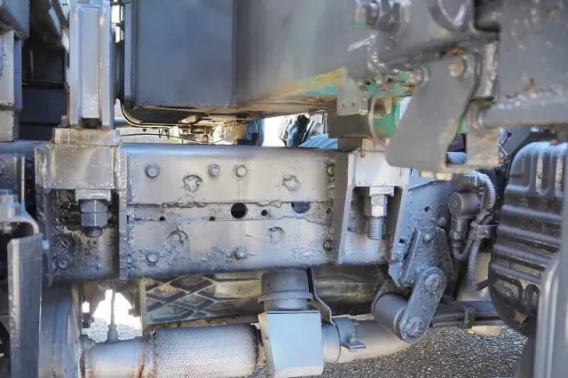 三菱 キャンター PDG-FE73DN(2WD)の写真27