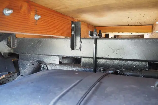 三菱 キャンター PDG-FE73DN(2WD)の写真28