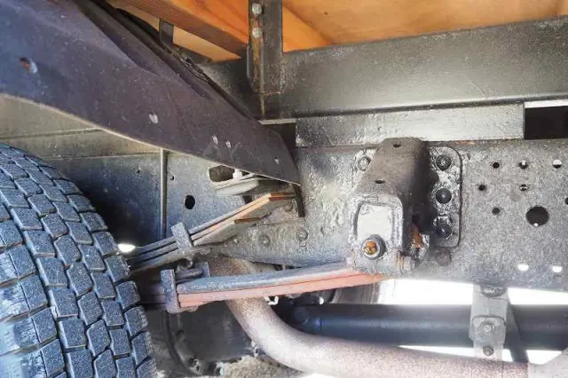 三菱 キャンター PDG-FE73DN(2WD)の写真29