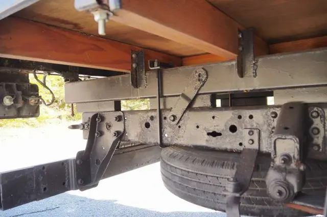 三菱 キャンター PDG-FE73DN(2WD)の写真31