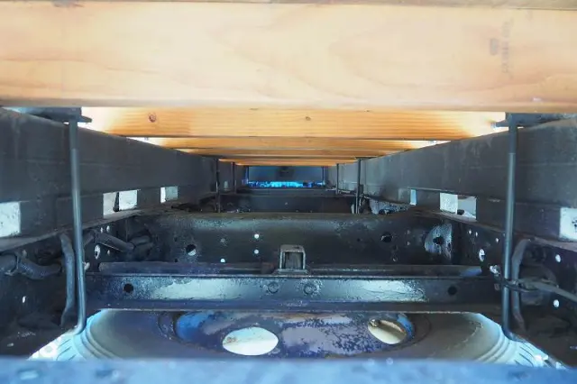 三菱 キャンター PDG-FE73DN(2WD)の写真32