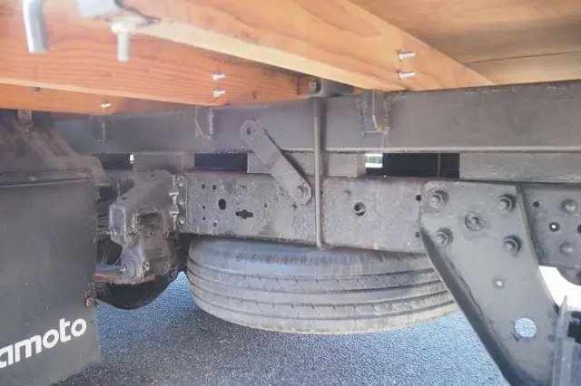 三菱 キャンター PDG-FE73DN(2WD)の写真34