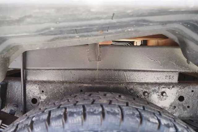 三菱 キャンター PDG-FE73DN(2WD)の写真35