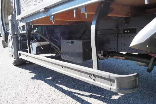 三菱 キャンター PDG-FE73DN(2WD)の写真36