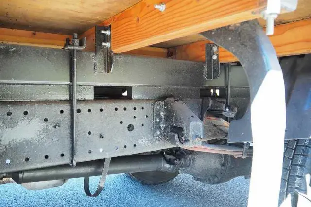 三菱 キャンター PDG-FE73DN(2WD)の写真37