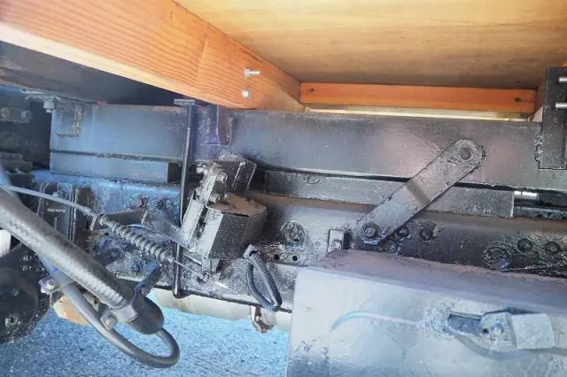 三菱 キャンター PDG-FE73DN(2WD)の写真38