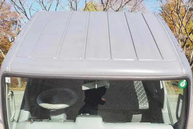 三菱 キャンター PDG-FE73DN(2WD)の写真40