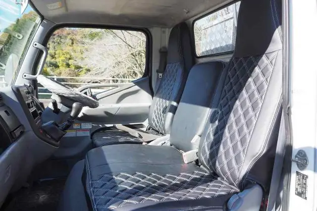 三菱 キャンター PDG-FE73DN(2WD)の写真44