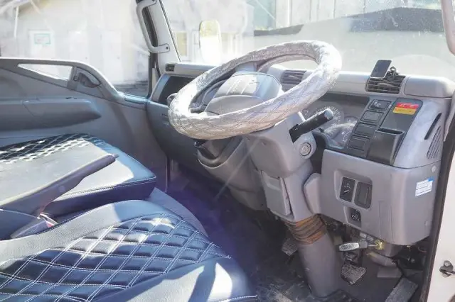 三菱 キャンター PDG-FE73DN(2WD)の写真45
