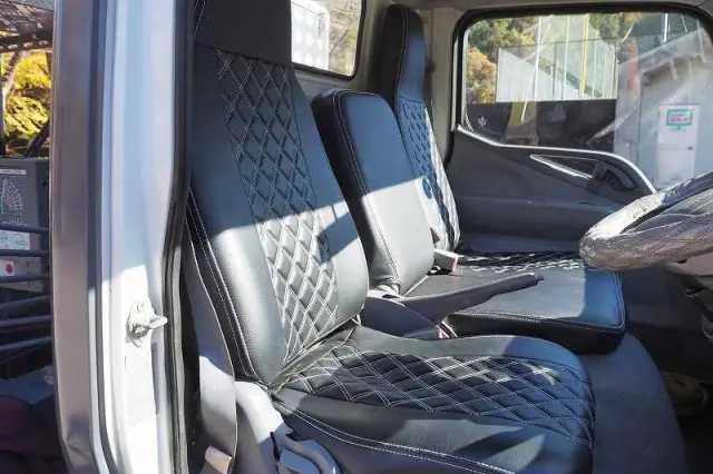 三菱 キャンター PDG-FE73DN(2WD)の写真46