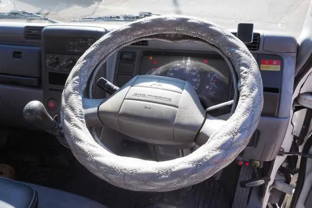 三菱 キャンター PDG-FE73DN(2WD)の写真47