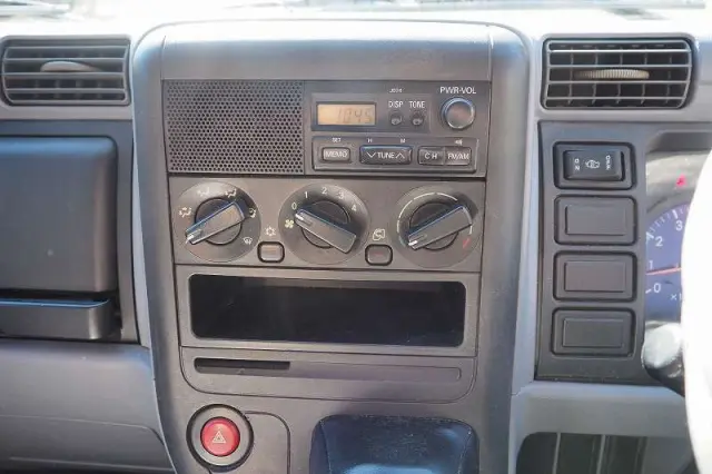 三菱 キャンター PDG-FE73DN(2WD)の写真48