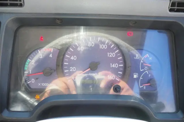 三菱 キャンター PDG-FE73DN(2WD)の写真50