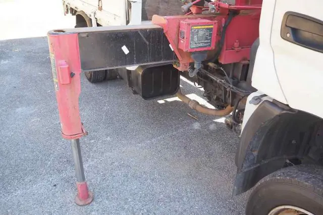 日野 デュトロ KK-XZU382M(4WD)の写真9