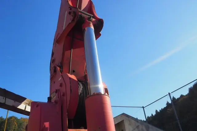 日野 デュトロ KK-XZU382M(4WD)の写真12