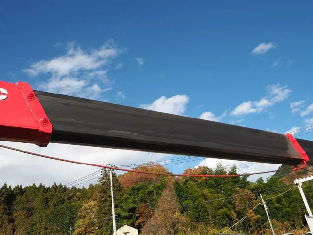 日野 デュトロ KK-XZU382M(4WD)の写真16