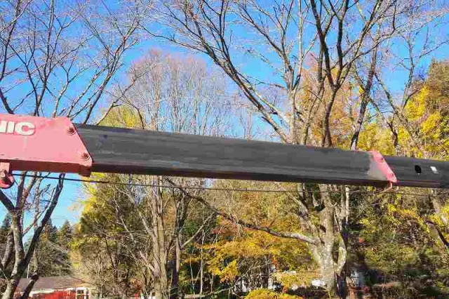 日野 デュトロ KK-XZU382M(4WD)の写真17