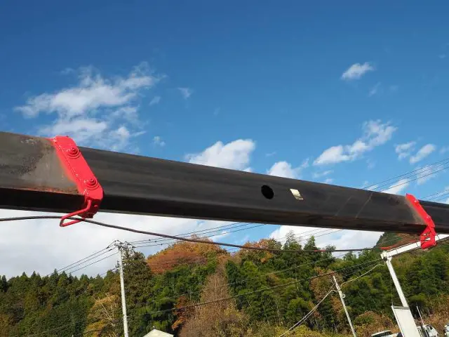 日野 デュトロ KK-XZU382M(4WD)の写真17