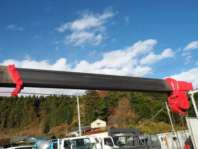 日野 デュトロ KK-XZU382M(4WD)の写真18